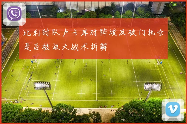 比利时队卢卡库对阵埃及破门机会是否被放大战术拆解