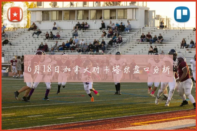 6月18日加拿大对卡塔尔盘口分析