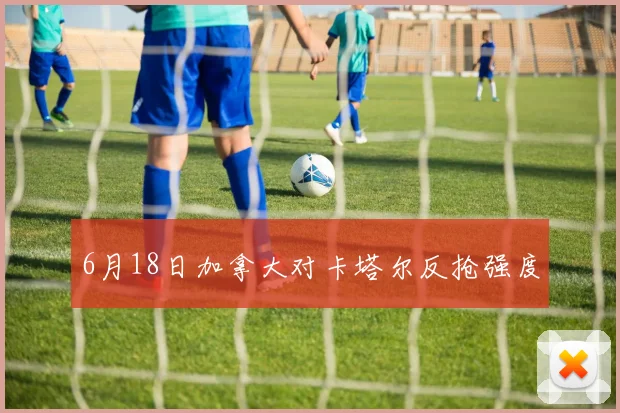 6月18日加拿大对卡塔尔反抢强度